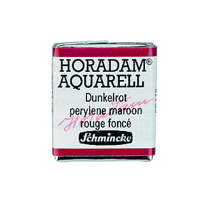 SCHMINCKE HORADAM AQUARELL 1/2NAP - 366 PERYLENE MAROON