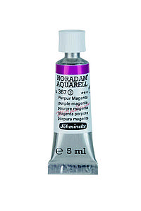 SCHMINCKE HORADAM AQUARELL 5ML - 367 PURPLE MAGENTA 