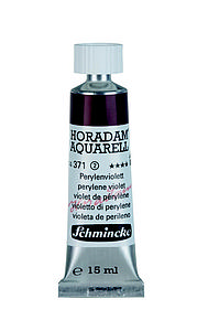 SCHMINCKE HORADAM AQUARELL 15ML - 371 PERYLENE VIOLET