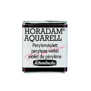 SCHMINCKE HORADAM AQUARELL 1/2NAP - 371 PERYLENE VIOLET