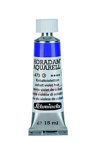 SCHMINCKE HORADAM AQUARELL 15ML - 473 COBALT VIOLET HUE