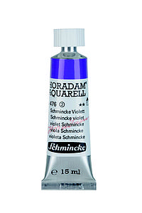 SCHMINCKE HORADAM AQUARELL 15ML - 476 SCHMINCKE VIOLET