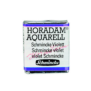 SCHMINCKE HORADAM AQUARELL 1/2NAP - 476 SCHMINCKE VIOLET