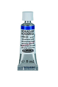 SCHMINCKE HORADAM AQUARELL 5ML - 494 ULTRAMARINE FINEST