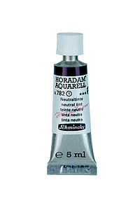 SCHMINCKE HORADAM AQUARELL 5ML - 782 NEUTRAL TINT