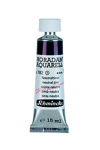 SCHMINCKE HORADAM AQUARELL 15ML - 782 NEUTRAL TINT