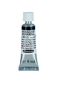 SCHMINCKE HORADAM AQUARELL 5ML - 783 SCHMINCKE PAYNE'S GREY 