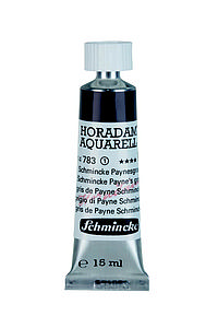 SCHMINCKE HORADAM AQUARELL 15ML - 783 SCHMINCKE PAYNE'S GREY  