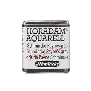 SCHMINCKE HORADAM AQUARELL 1/2NAP - 783 SCHMINCKE PAYNE'S GREY 