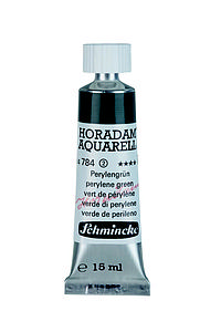 SCHMINCKE HORADAM AQUARELL 15ML - 784 PERYLENE GREEN