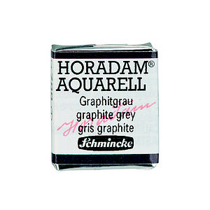 SCHMINCKE HORADAM AQUARELL 1/2NAP - 788 GRAPHITE GREY