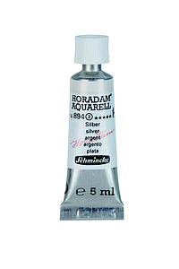 SCHMINCKE HORADAM AQUARELL 5ML - 894 SILVER 