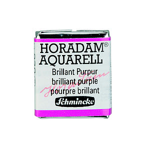 SCHMINCKE HORADAM AQUARELL 1/2NAP - 930 BRILLIANT PURPLE