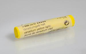 PASTEL EXTRA SOFT - D 008 VANADIUM YELLOW LIGHT