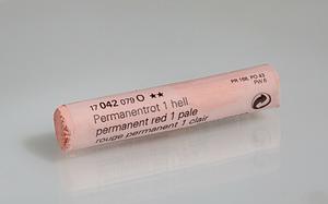 PASTEL EXTRA SOFT - O 042 PERMANENT RED 1 PALE