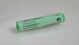 PASTEL EXTRA SOFT - H 076 MOSSY GREEN 2