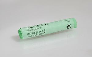 PASTEL EXTRA SOFT - M 076 MOSSY GREEN 2