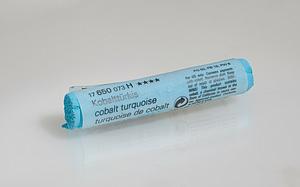 PASTEL EXTRA SOFT - H 650 COBALT TURQUOISE