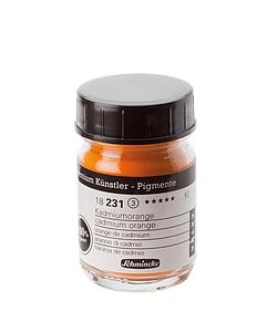 SCHMINCKE PIGMENTEN 50GR - 231 CADMIUM ORANJE