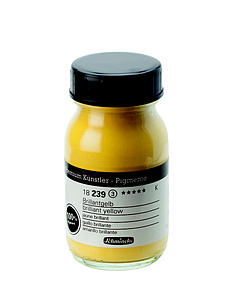 PREMIUM PIGMENT FLACON 29,5G - 239 BRILJANT GEEL
