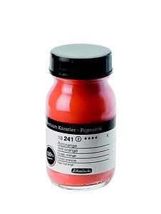PREMIUM PIGMENT FLACON 32G - 241 ROOD ORANJE 