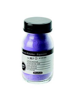 PREMIUM PIGMENT FLACON 77G - 357 ULTRAMARIJN ROOD 