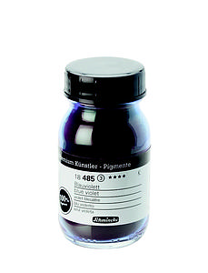 PREMIUM PIGMENT FLACON 38,5G - 485 BLAUW VIOLET