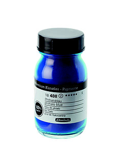 PREMIUM PIGMENT FLACON 32G - 488 PHTHALO BLAUW