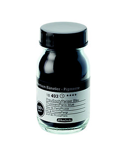 PREMIUM PIGMENT FLACON 50G - 493 PRUISISCHBLAUW