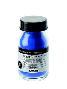 PREMIUM PIGMENT FLACON 71,5G - 499 ULTRAMARIJN DONKERBLAUW