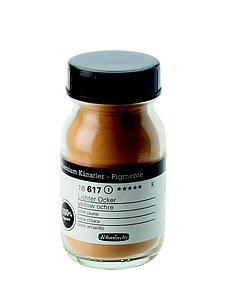 PREMIUM PIGMENT FLACON 78,5G - 617 GELE OKER
