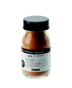PREMIUM PIGMENT FLACON 100,5G - 623 SIENNA NATUREL