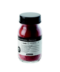 PREMIUM PIGMENT FLACON 120G - 645 POMPEIAN RED 