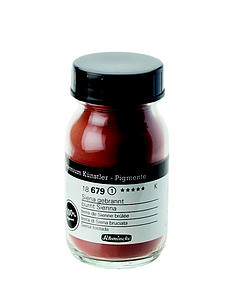 PREMIUM PIGMENT FLACON 95,5G - 679 SIENNA GEBRAND