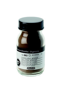 PREMIUM PIGMENT FLACON 100,5G - 682 OMBER NATUREL GROENIG