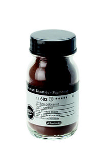 PREMIUM PIGMENT FLACON 75,5G - 683 OMBER GEBRAND