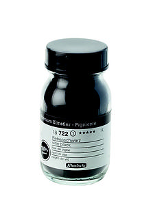 PREMIUM PIGMENT FLACON 89G - 722 WINGERD ZWART  