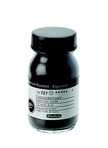 PREMIUM PIGMENT FLACON 88,5G - 727 MARS ZWART 