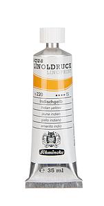 AQUA LINOPRINT TUBE 35ML - INDIAN YELLOW