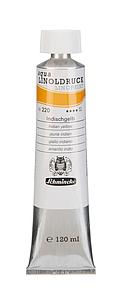 AQUA LINOPRINT TUBE 120ML - INDIAN YELLOW