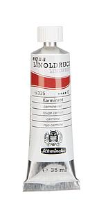 AQUA LINOPRINT TUBE 35ML - CARMINE RED