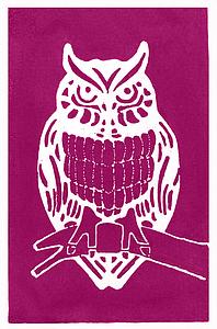 AQUA LINOPRINT TUBE 35ML - MAGENTA