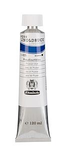 AQUA LINOPRINT TUBE 120ML - PRUSSIAN BLUE