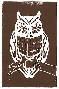 AQUA LINOPRINT TUBE 120ML - SEPIA BROWN