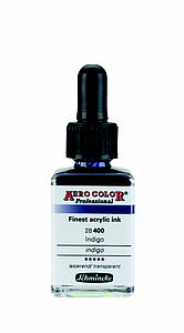 AERO COLOR FLACON 28ML - 400 INDIGO