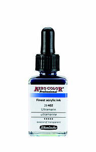 AERO COLOR FLACON 28ML - 402 ULTRAMARINE