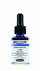AERO COLOR FLACON 28ML - 403 SAPPHIRE BLUE