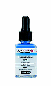 AERO COLOR FLACON 28ML - 404 COBALT BLUE