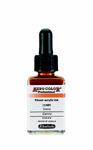 AERO COLOR FLACON 28ML - 601 SIENNA