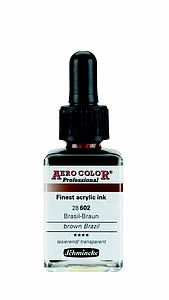 AERO COLOR FLACON 28ML - 602 BROWN BRAZIL